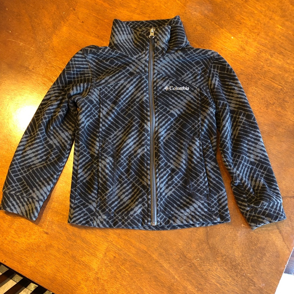 Kids Columbia Fleece Jacket